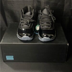 Gamma blue 11s